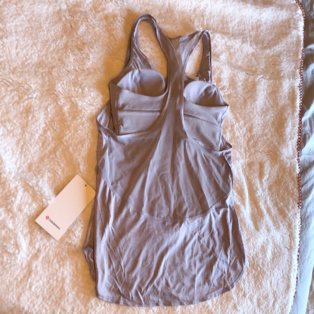 🍋 Lululemon Twist Around 2in1 Tank - Picture 6 of 10